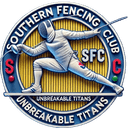 Southern Fencing Club Logo