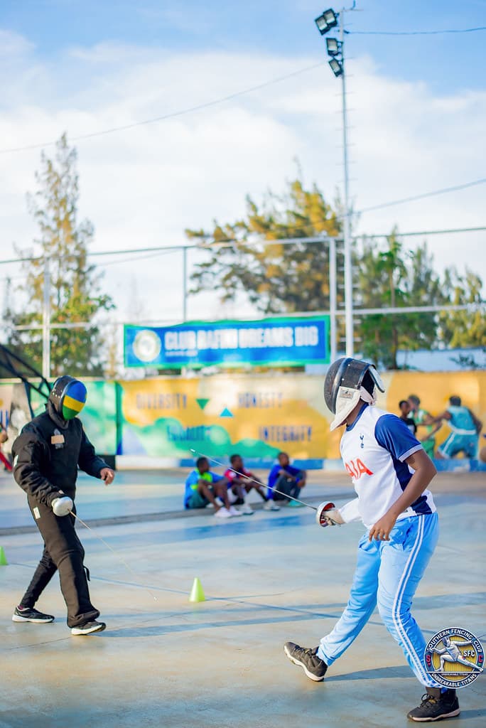 The Sports Federation logo