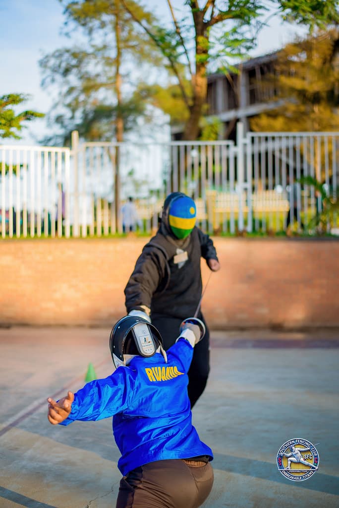 Mastering the art of three swords