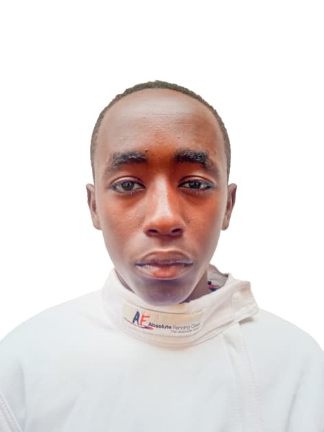 IZABAYO Ernest  - epee