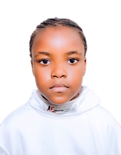 SHIMA UWASE Belyse - epee