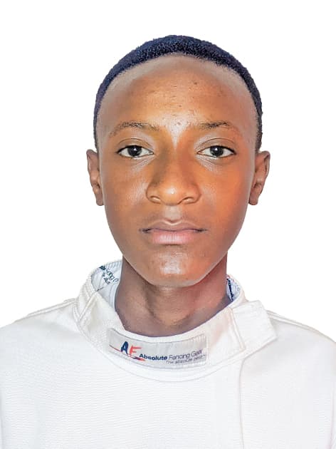 IRAGUHA BIRORI Issa - epee