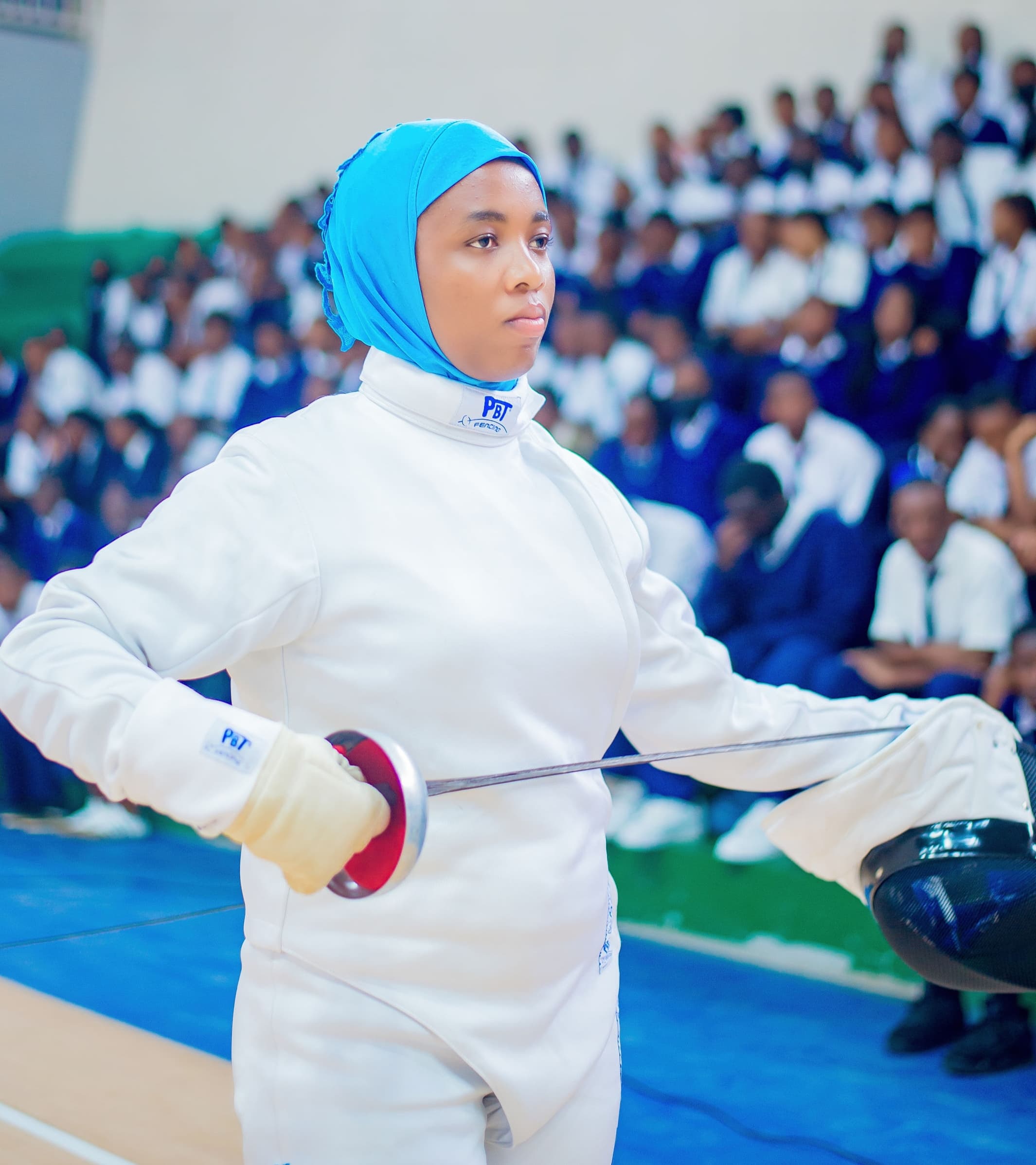 UMUTANGANA Sifa  - epee