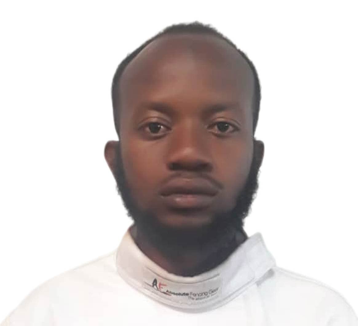 MUGISHA Shafi - epee