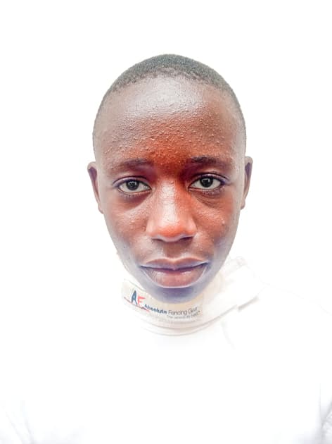 BYIRINGIRO Fils - epee