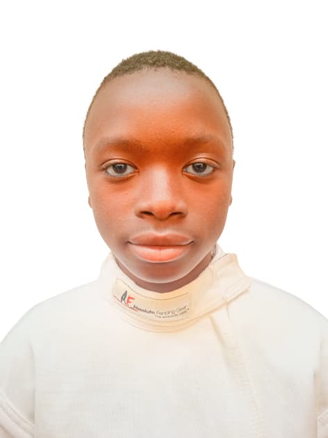 HABIMANA Vincent  - epee