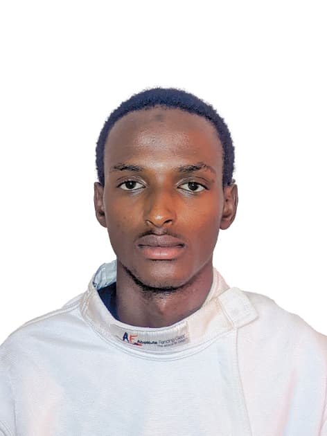 MUNEZERO Yussuf  - epee