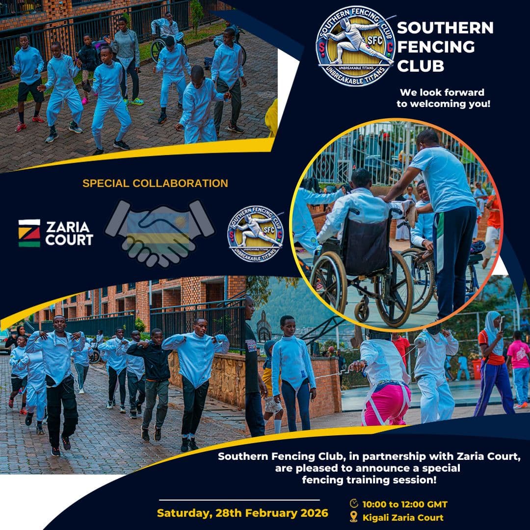 🤝✨ SPECIAL COLLABORATION ALERT! ✨🤺