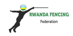 Rwanda Fencing Federation (RFF) logo
