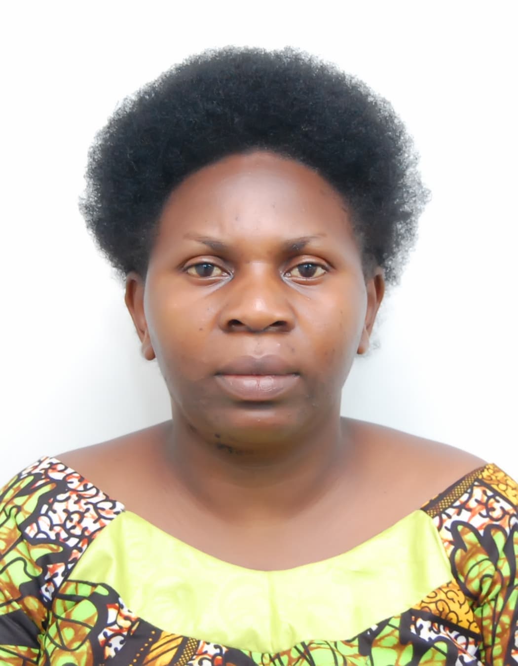 BATANAGA Aime Louise - Conflict resolution president